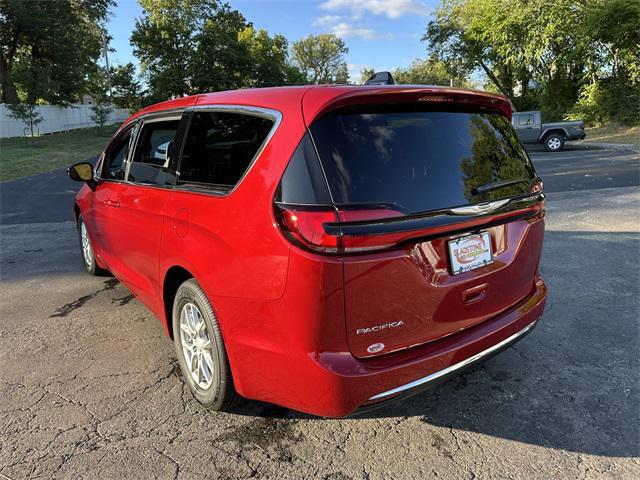 new 2026 Chrysler Pacifica car, priced at $48,130