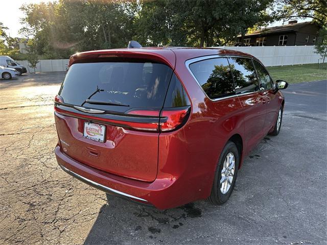 new 2026 Chrysler Pacifica car, priced at $48,130