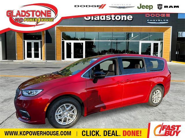 new 2026 Chrysler Pacifica car, priced at $48,130