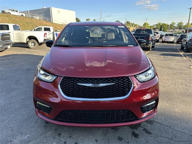 new 2026 Chrysler Pacifica car, priced at $48,130