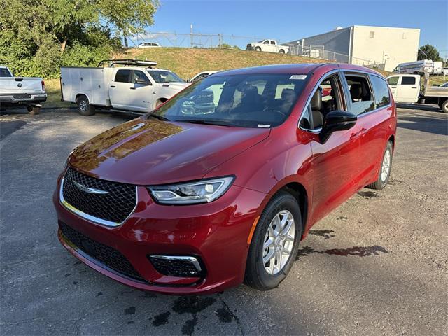 new 2026 Chrysler Pacifica car, priced at $48,130