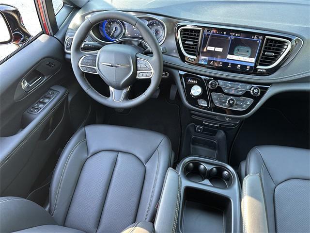 new 2026 Chrysler Pacifica car, priced at $48,130