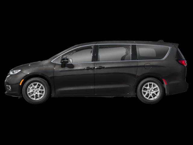 new 2026 Chrysler Pacifica car