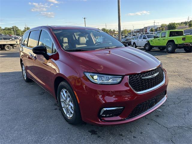 new 2026 Chrysler Pacifica car, priced at $48,130