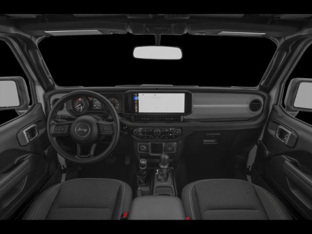 new 2025 Jeep Wrangler car, priced at $37,375