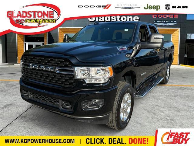 used 2024 Ram 2500 car, priced at $46,500