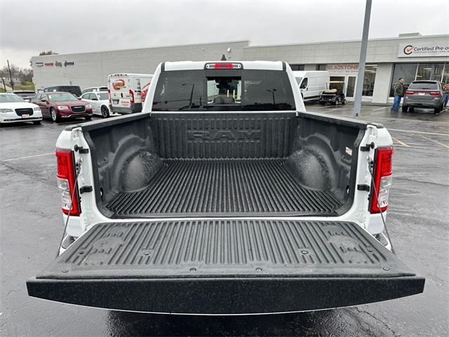 used 2021 Ram 1500 car, priced at $36,980