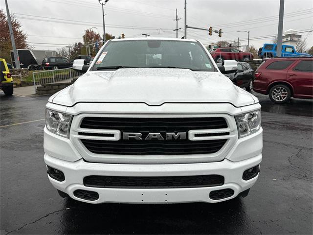 used 2021 Ram 1500 car, priced at $36,980