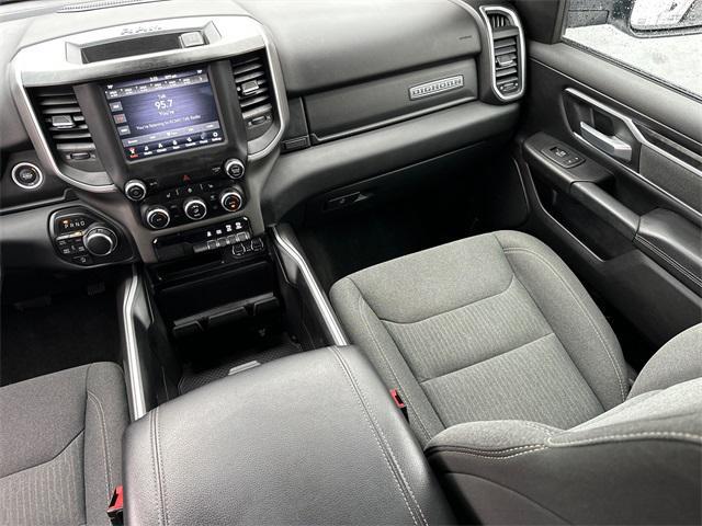 used 2021 Ram 1500 car, priced at $36,980