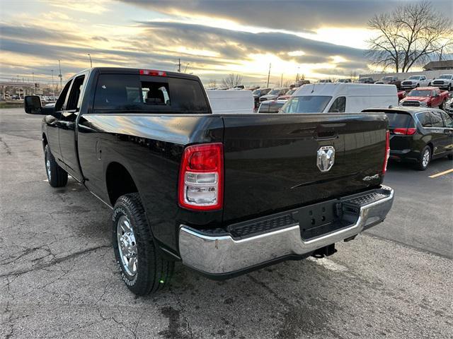 new 2024 Ram 2500 car, priced at $69,160