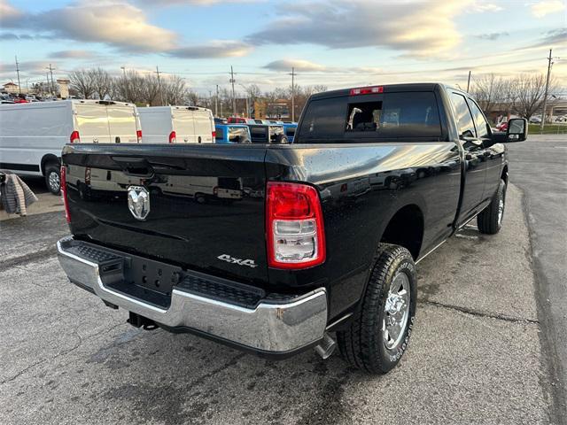 new 2024 Ram 2500 car, priced at $69,160