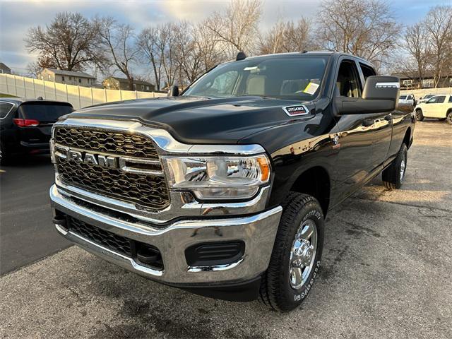 new 2024 Ram 2500 car, priced at $69,160