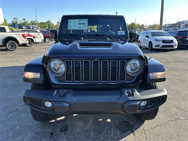 new 2025 Jeep Gladiator car, priced at $49,845