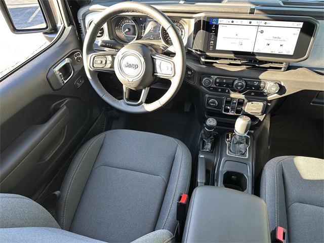 new 2025 Jeep Gladiator car, priced at $49,845