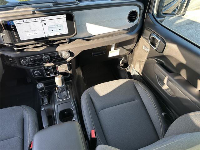 new 2025 Jeep Gladiator car, priced at $49,845