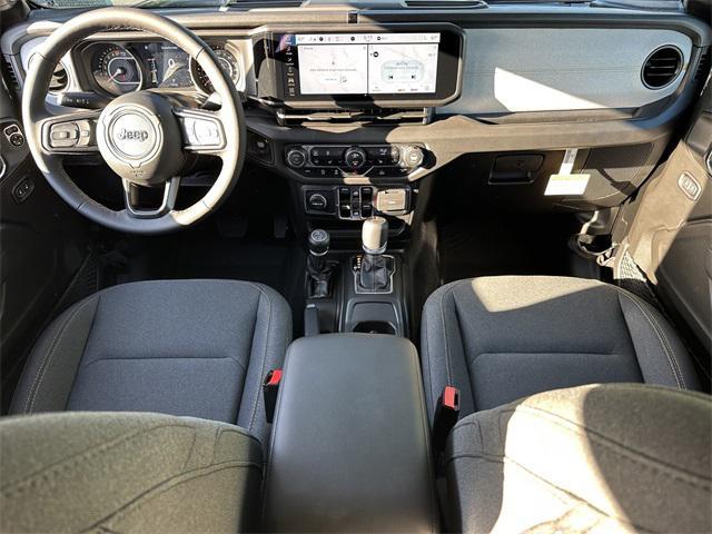 new 2025 Jeep Gladiator car, priced at $49,845