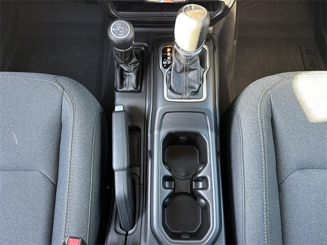 new 2025 Jeep Gladiator car, priced at $49,845