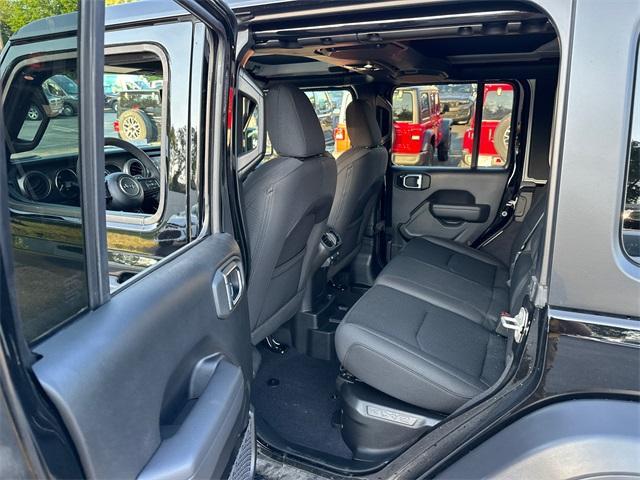 new 2023 Jeep Wrangler 4xe car, priced at $48,410