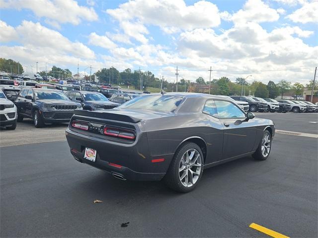 new 2023 Dodge Challenger car, priced at $22,298