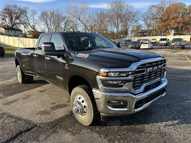 new 2026 Ram 3500 car, priced at $82,710