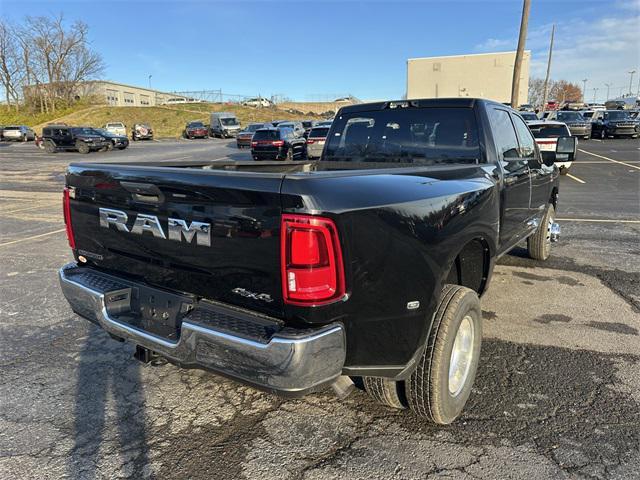 new 2026 Ram 3500 car, priced at $82,710