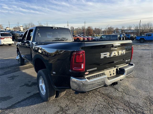 new 2026 Ram 3500 car, priced at $82,710