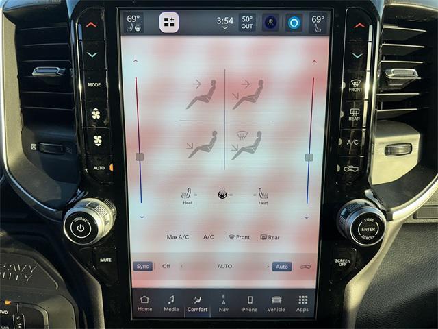 new 2026 Ram 3500 car, priced at $82,710