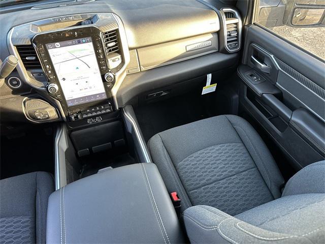 new 2026 Ram 3500 car, priced at $82,710