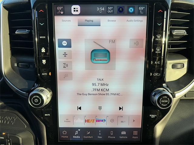 new 2026 Ram 3500 car, priced at $82,710