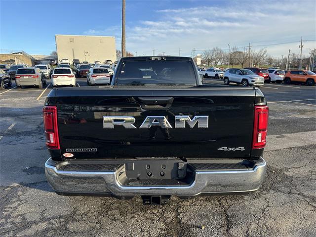 new 2026 Ram 3500 car, priced at $82,710
