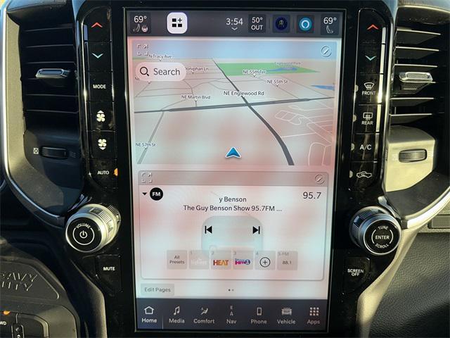 new 2026 Ram 3500 car, priced at $82,710