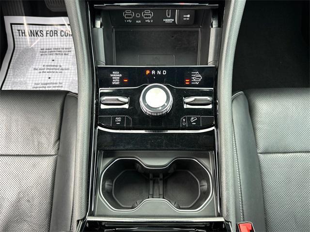 used 2023 Jeep Grand Cherokee 4xe car, priced at $33,900
