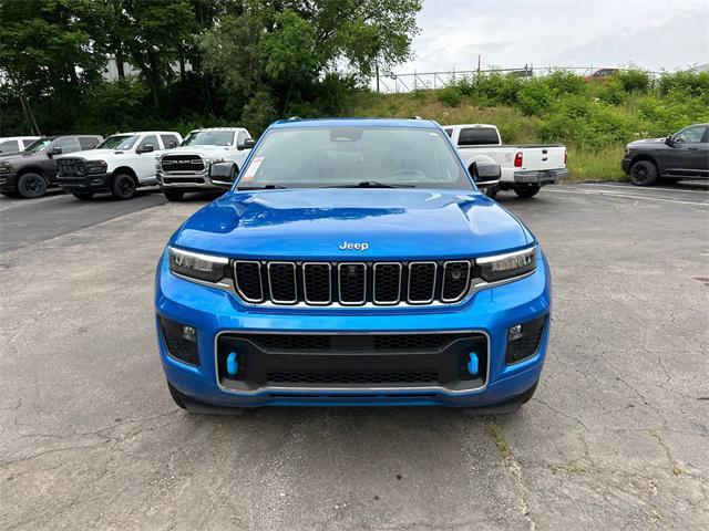 used 2023 Jeep Grand Cherokee 4xe car, priced at $33,900