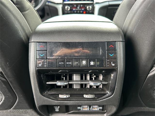 used 2023 Jeep Grand Cherokee 4xe car, priced at $33,900