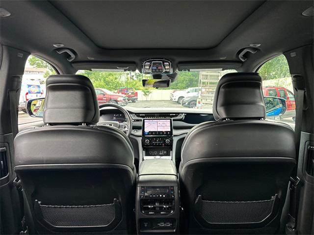 used 2023 Jeep Grand Cherokee 4xe car, priced at $33,900