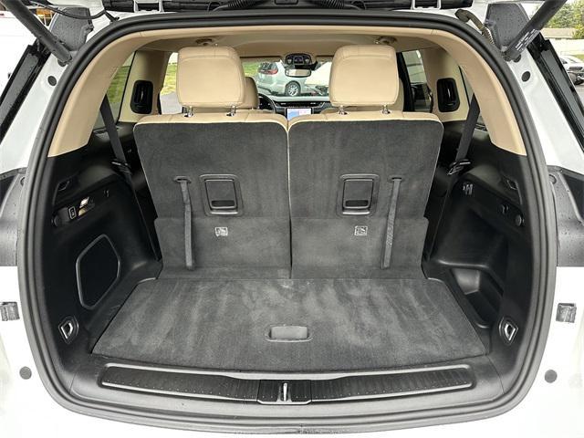 used 2022 Jeep Grand Cherokee L car, priced at $34,345