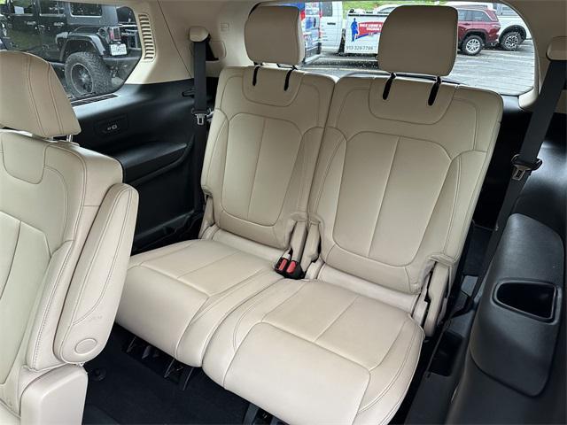 used 2022 Jeep Grand Cherokee L car, priced at $34,345