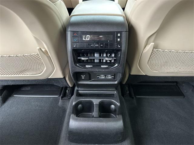 used 2022 Jeep Grand Cherokee L car, priced at $34,345