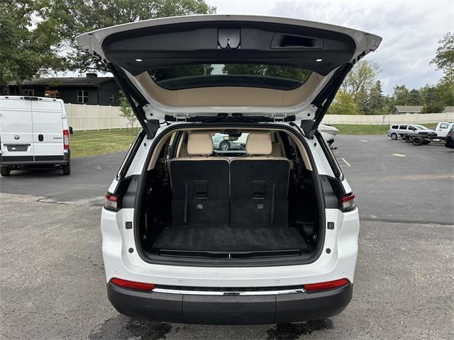 used 2022 Jeep Grand Cherokee L car, priced at $34,345