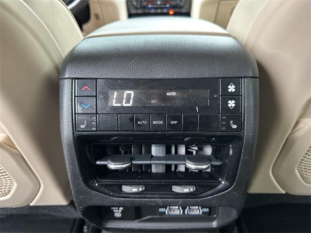 used 2022 Jeep Grand Cherokee L car, priced at $34,345