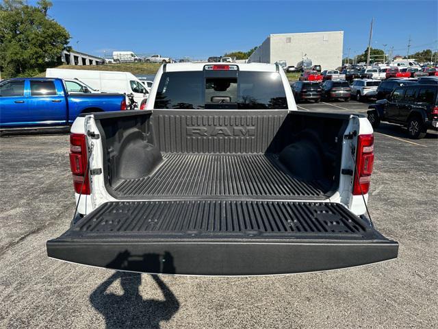 used 2021 Ram 1500 car, priced at $43,880