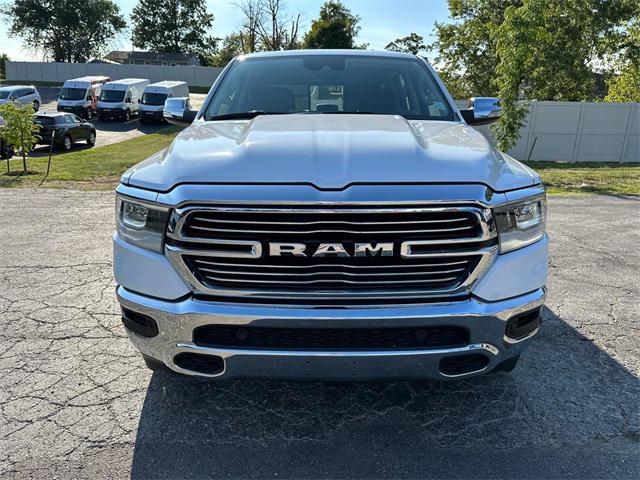 used 2021 Ram 1500 car, priced at $43,880