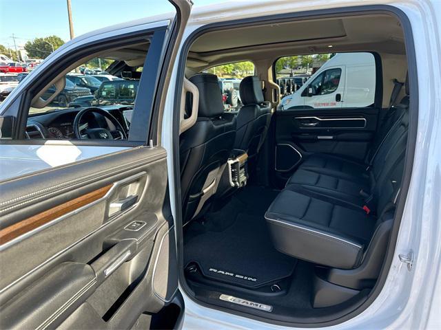 used 2021 Ram 1500 car, priced at $43,880