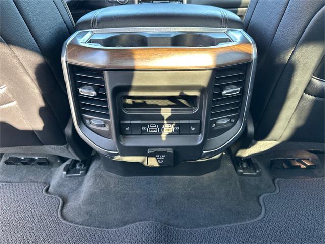 used 2021 Ram 1500 car, priced at $43,880