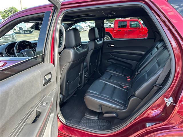 used 2023 Dodge Durango car, priced at $32,700