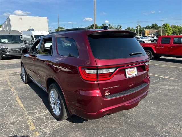 used 2023 Dodge Durango car, priced at $32,700