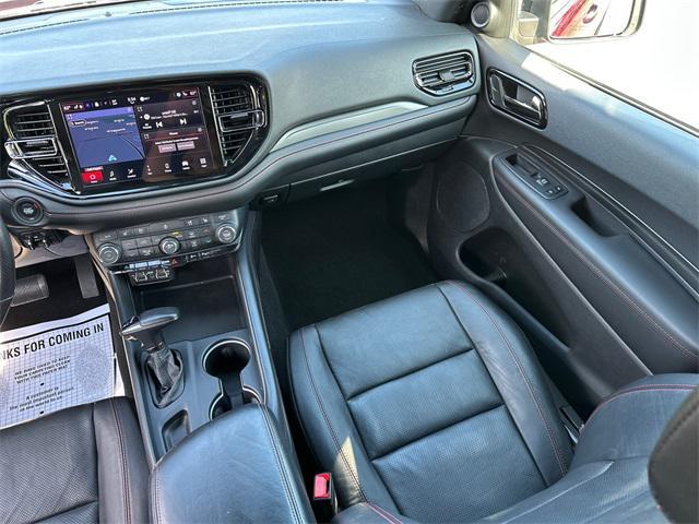 used 2023 Dodge Durango car, priced at $32,700