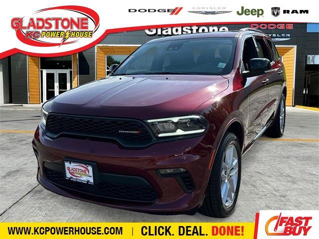used 2023 Dodge Durango car, priced at $31,168