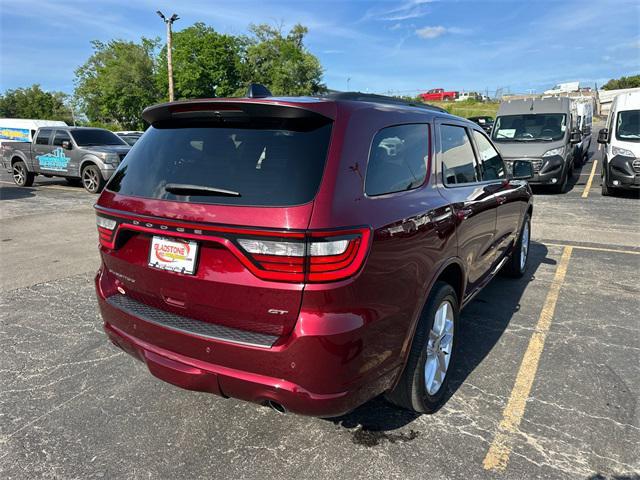 used 2023 Dodge Durango car, priced at $32,700