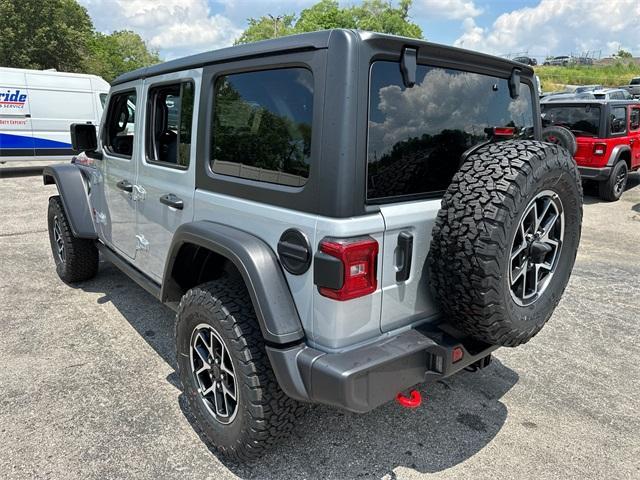 new 2024 Jeep Wrangler car, priced at $53,212